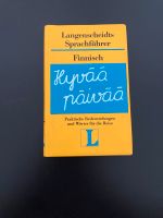 Langenscheidt Sprachführer Finnisch Düsseldorf - Eller Vorschau