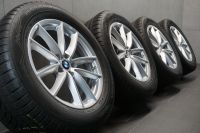 4 ORIGINAL WINTERRÄDER WINTERREIFEN 255/55 R18 BMW X5 G05 X6 G06 6880684 18 ZOLL WINTERKOMPLETTRÄDER NOKIAN Nordrhein-Westfalen - Borchen Vorschau