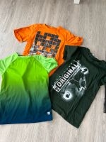 T-Shirts Gr 134-140 Niedersachsen - Cuxhaven Vorschau