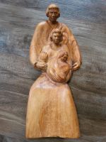 Holz Figur Skulptur geschnitzt Bildhauer Figurengruppe alt antik Leipzig - Meusdorf Vorschau