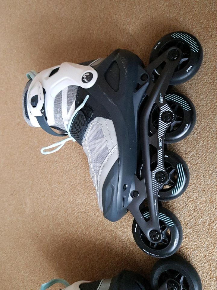 Oxelo Inline Skates Blades in Wuppertal
