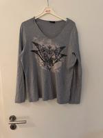 Gerry Weber, Langarm Shirt für Damengröße 44 grau Niedersachsen - Berge Vorschau