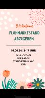 Biete Weiberkram Flohmarktstand Hessen - Geisenheim Vorschau