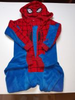 Spiderman Onesie/Overall/Kostüm Gr. 134 Bremen - Blumenthal Vorschau