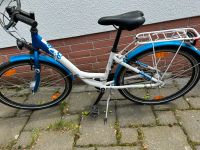 Kinderfahrrad zu verkaufen – Blau-Weiß, guter Zustand Nordrhein-Westfalen - Burscheid Vorschau