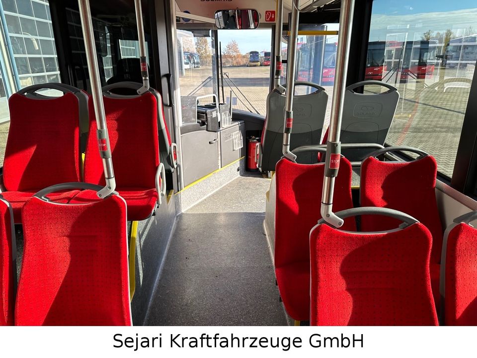 Solaris Urbino 12 / Klima / Euro 5 / Citaro  A21/4 Stück in Odelzhausen