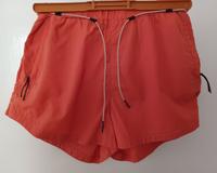 Hose Shorts kurze Hose Sporthose orange Gr. S H&M Brandenburg - Welzow Vorschau