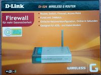 DI-524 Wireless G Router von D-Link, Neu Buchholz-Kleefeld - Hannover Groß Buchholz Vorschau