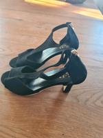 Pumps schwarz 38 Damen Schleswig-Holstein - Reinfeld Vorschau
