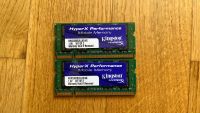 4GB (2x2GB) Kingston HyperX 4GB PC2-5300 Memory RAM Kit München - Pasing-Obermenzing Vorschau