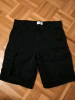 Cargoshort, Short, schwarz mit Taschen, Gr 31, Only&sons Nordrhein-Westfalen - Neukirchen-Vluyn Vorschau