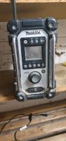 Makita Radio Bmr 102 Nordrhein-Westfalen - Mülheim (Ruhr) Vorschau