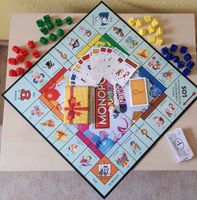 Monopoly Junior Party (Kinderspiel) Neuhausen/Spree - Sergen Vorschau