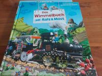 Das Wimmelbuch mit Katz und Maus *neu* Dortmund - Aplerbeck Vorschau