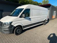 VW Crafter zu Vermieten Sprinter Lang Umzug Transporter Saarbrücken-West - Gersweiler Vorschau