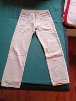 Levis 501 W31 L30 beige Bayern - Harburg (Schwaben) Vorschau