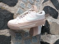 *wie neu* Sneaker/ Nike Court Legacy Lift, light pink, Gr. 37,5 Hessen - Frankenau Vorschau