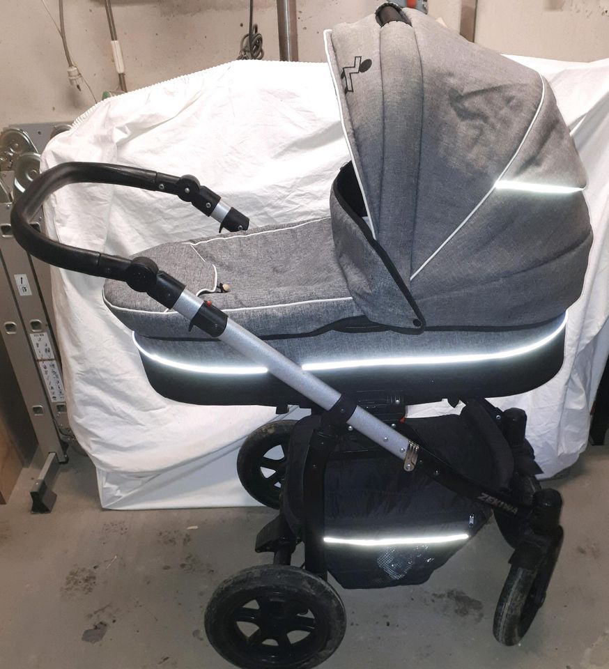 Kinderwagen 3 in 1 Zekiwa Saturn in Mecklenburg-Vorpommern - Lohme Rügen |  eBay Kleinanzeigen ist jetzt Kleinanzeigen