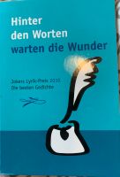 Hinter den Worten warten die Wunder Niedersachsen - Lähden Vorschau