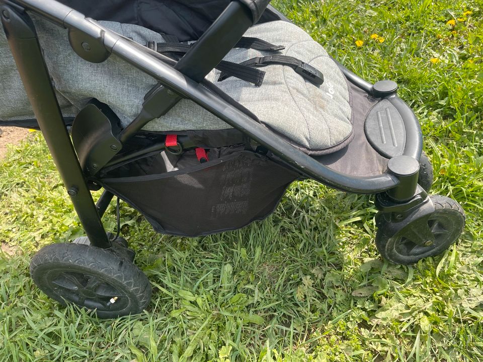 Jolie Buggy in Leipzig