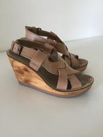 Mango Plateau Sandalen Wuppertal - Barmen Vorschau