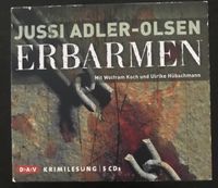 Erbarmen Hörbuch von Jussi Adler-Olsen Nordrhein-Westfalen - Tönisvorst Vorschau