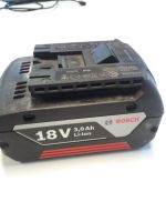 Bosch GBA 18V 3Ah Li-Ion Akku 2607336235 Essen - Bergerhausen Vorschau