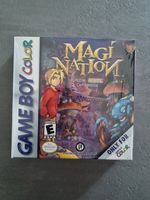 Magi Nation (Game Boy Color) Bayern - Freising Vorschau