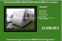Sterckeman 492 LJ Sport Edition sofort verfügbar TOP PREIS Thüringen - Ohrdruf Vorschau