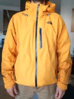 North Face Outdoor Summit Series Jacke Regenjacke Gelb Kapuze Altona - Hamburg Bahrenfeld Vorschau