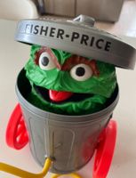 Sesamstraße Oscar the Grouch Fisher Price Ludwigslust - Landkreis - Dümmer Vorschau