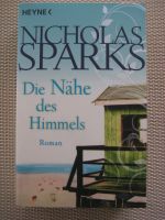 Die Nähe des Himmels von Nicholas Sparks – NEU / ungelesen Baden-Württemberg - Baindt Vorschau