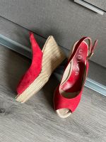 UNISA Wedges Damen Schuhe mit Absatz Gr. 39 Nordrhein-Westfalen - Solingen Vorschau