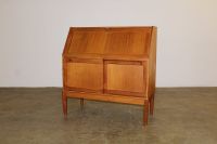 Sekretär von HW Klein für Bramin Vintage teak Midcentury Berlin - Tempelhof Vorschau