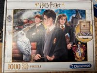 Harry Potter Puzzle 1000 Teile Clementoni Nordrhein-Westfalen - Pulheim Vorschau