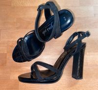 Schwarze High Heels Hessen - Hofheim am Taunus Vorschau