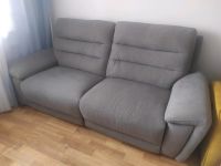 Modernes 3-Sitzer-Sofa mit Relaxfunktion Baden-Württemberg - Karlsruhe Vorschau
