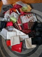Tischdecken, Läufer,Dekostoff...44 Teile Hessen - Fulda Vorschau