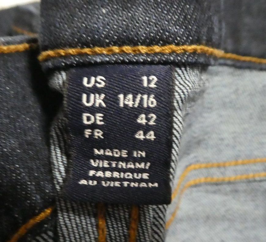 Lands´ End blue Jeans Größe 42 in Sulz