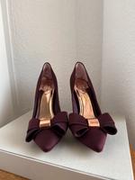 Highheels Burgundy Rot Ted Baker Bayern - Erlangen Vorschau