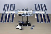 LEGO IDEAS 21321 ISS Raumstation - Top Zustand Baden-Württemberg - Bretten Vorschau