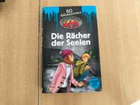 Die Rächer der Seelen, Buch Hessen - Wiesbaden Vorschau