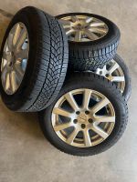 Winterreifen 205/60R 16 92H auf Alufelge 7x16 Hessen - Bensheim Vorschau