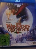 Weihnachtsfilm - Disneys Eine Weihnachtsgeschichte Blue Ray Schleswig-Holstein - Bad Bramstedt Vorschau