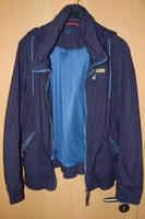S.Oliver Damenjacke, Windjacke blau getragen Gr. L Sachsen - Neukieritzsch Vorschau