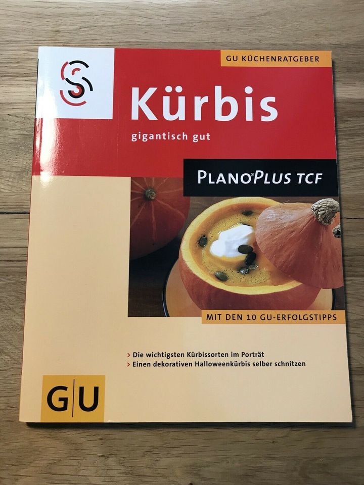Kürbis Gigantisch Gut Kochbuch GU Küchenratgeber in Bruchsal