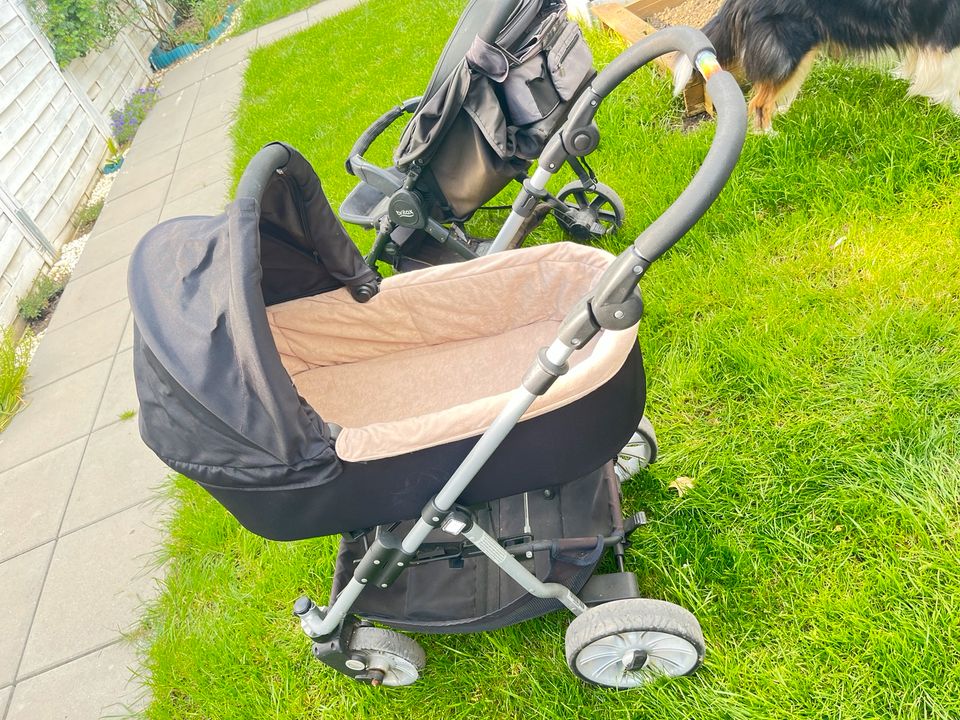 Teutonia Kinderwagen in Ingolstadt