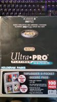Ultra Pro Toploader Seiten für Ordner Yugioh Pokemon Magic Bayern - Schönsee Vorschau