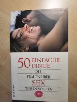 50 einfache Dinge die Frauen über Sex wissen sollten Hessen - Dieburg Vorschau