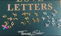 Thomas Sabo *Neu* Buchstabe Love Letters Gold Silber Rosegold Nordrhein-Westfalen - Dorsten Vorschau